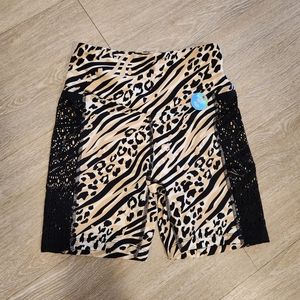 Buttery Soft Victoria's Secret Bike Workout Shorts